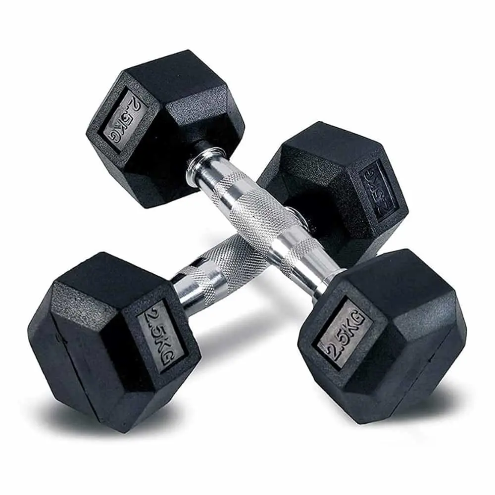 Gym Equipment Fitness Accessories Dumbbell KY-093(Cover)